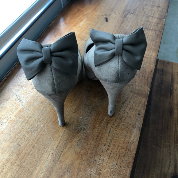 Dolce Vita tan suede 6.5 - Picture 2 of 4